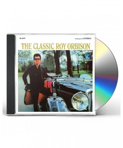 Roy Orbison CLASSIC ROY ORBISON CD $6.12 CD