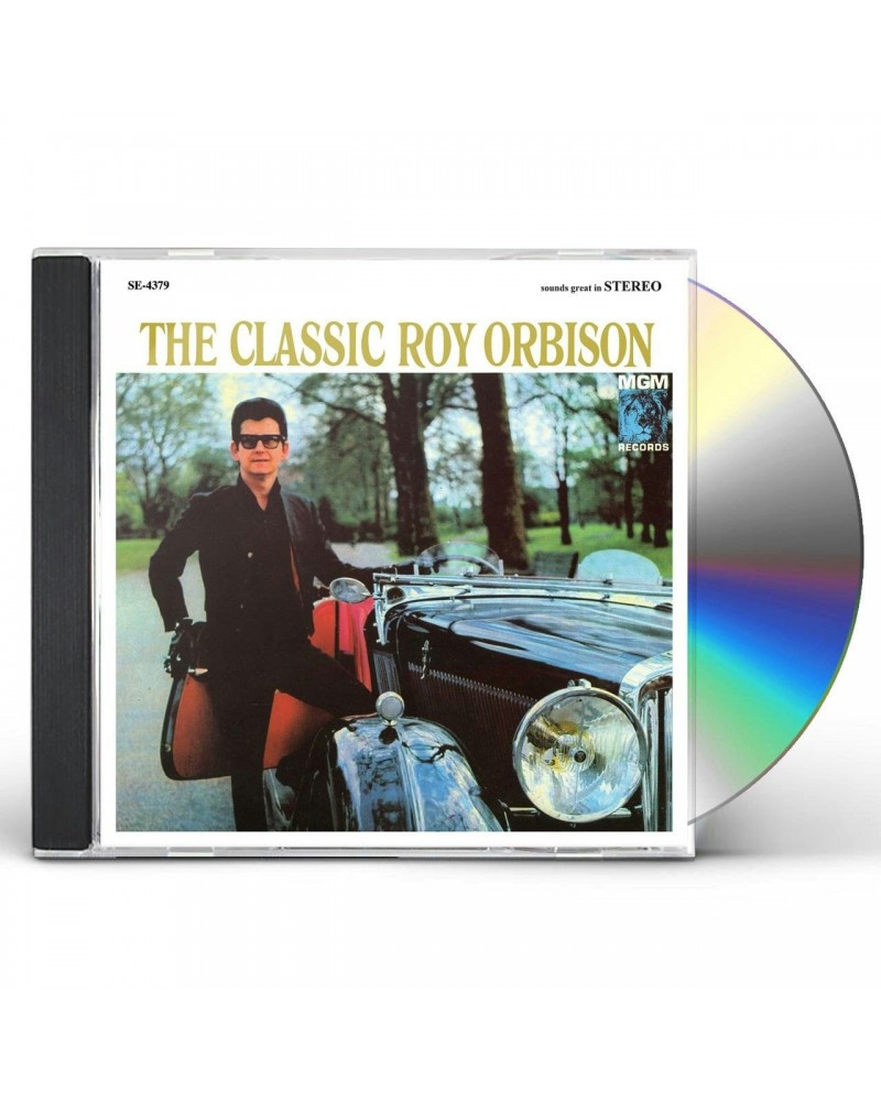 Roy Orbison CLASSIC ROY ORBISON CD $6.12 CD