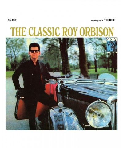 Roy Orbison CLASSIC ROY ORBISON CD $6.12 CD