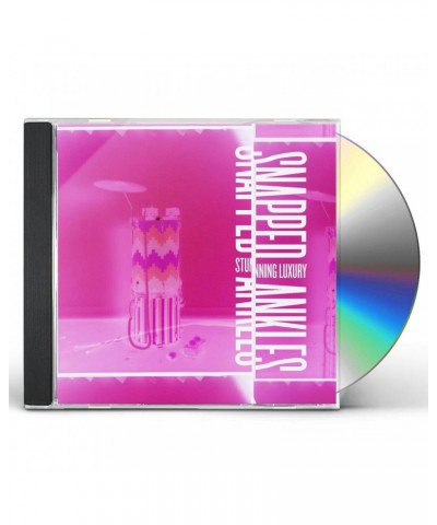 Snapped Ankles Stunning Luxury CD $3.72 CD