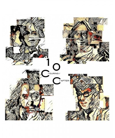 10cc DURING AFTER: THE BEST OF 10CC CD $8.58 CD