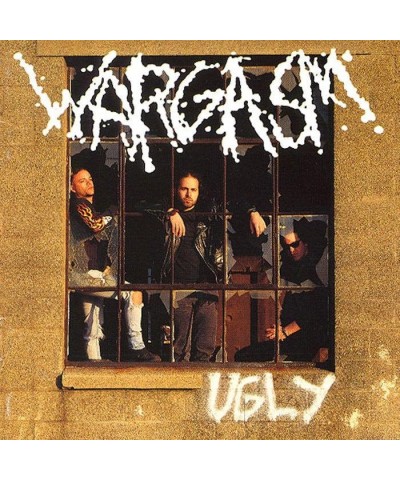 Wargasm "Ugly" CD $3.85 CD