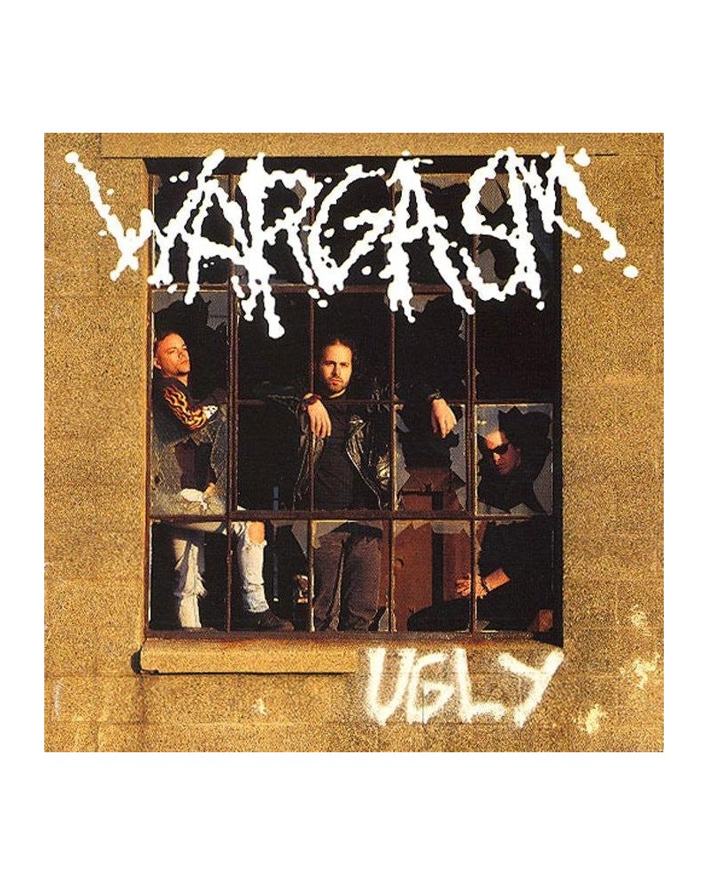 Wargasm "Ugly" CD $3.85 CD