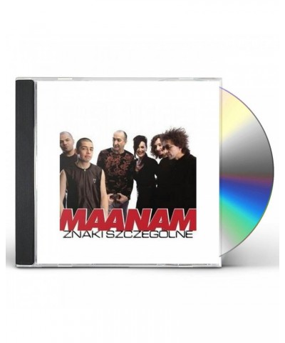 Maanam ZNAKI SZCZEGOLNE CD $3.71 CD