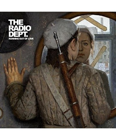 The Radio Dept. RUNNING OUT OF LOVE Vinyl Record - Clear Vinyl Limited Edition $13.95 Vinyl