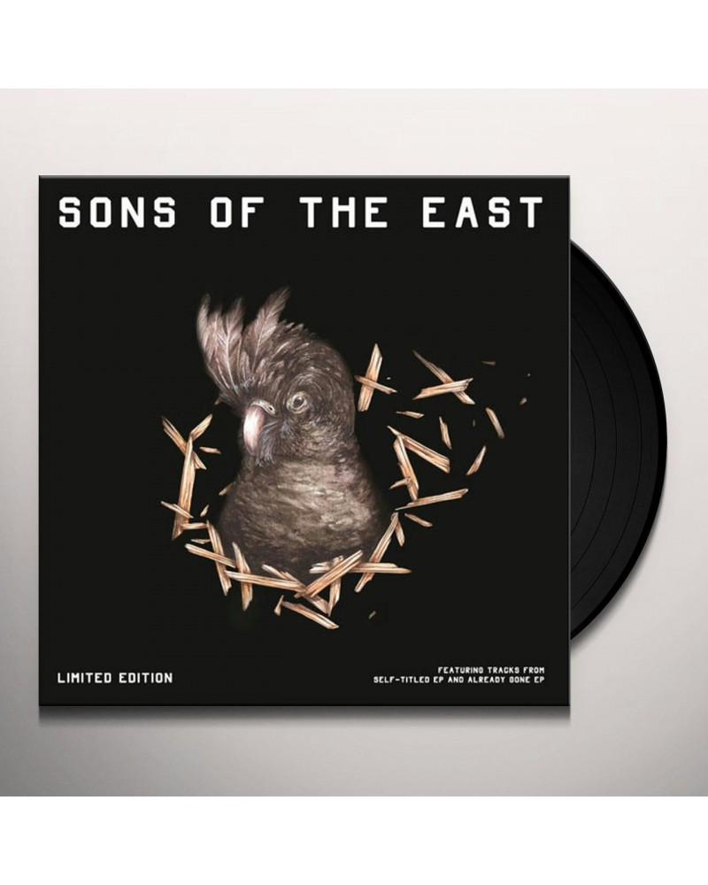 Sons Of The East Vinyl Record $8.68 Vinyl