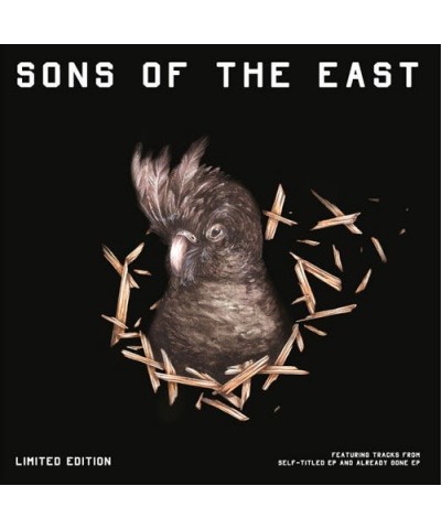 Sons Of The East Vinyl Record $8.68 Vinyl