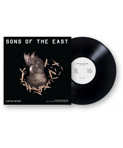 Sons Of The East Vinyl Record $8.68 Vinyl