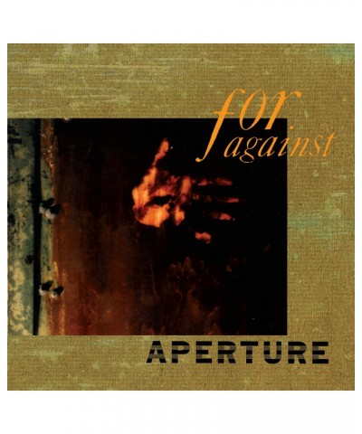 For Against APERTURE Vinyl Record $9.54 Vinyl