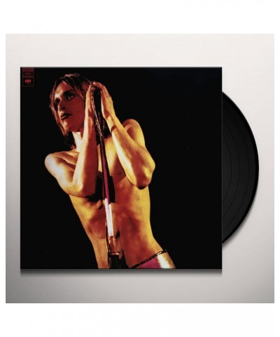 Iggy and the Stooges Raw Power Vinyl Record $13.80 Vinyl