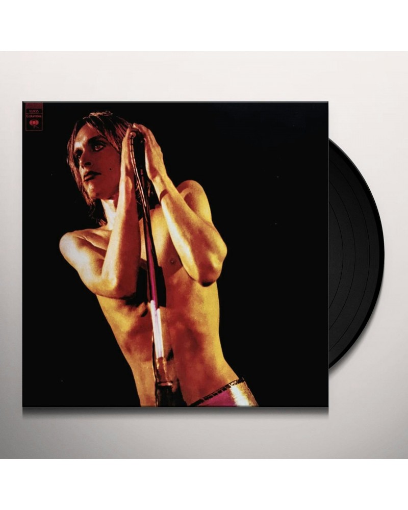 Iggy and the Stooges Raw Power Vinyl Record $13.80 Vinyl