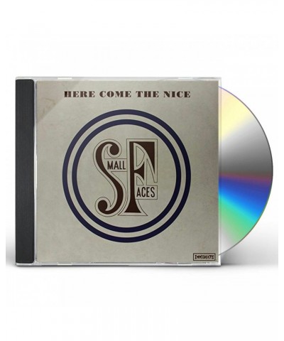 Small Faces HERE COME THE NICE CD $85.65 CD