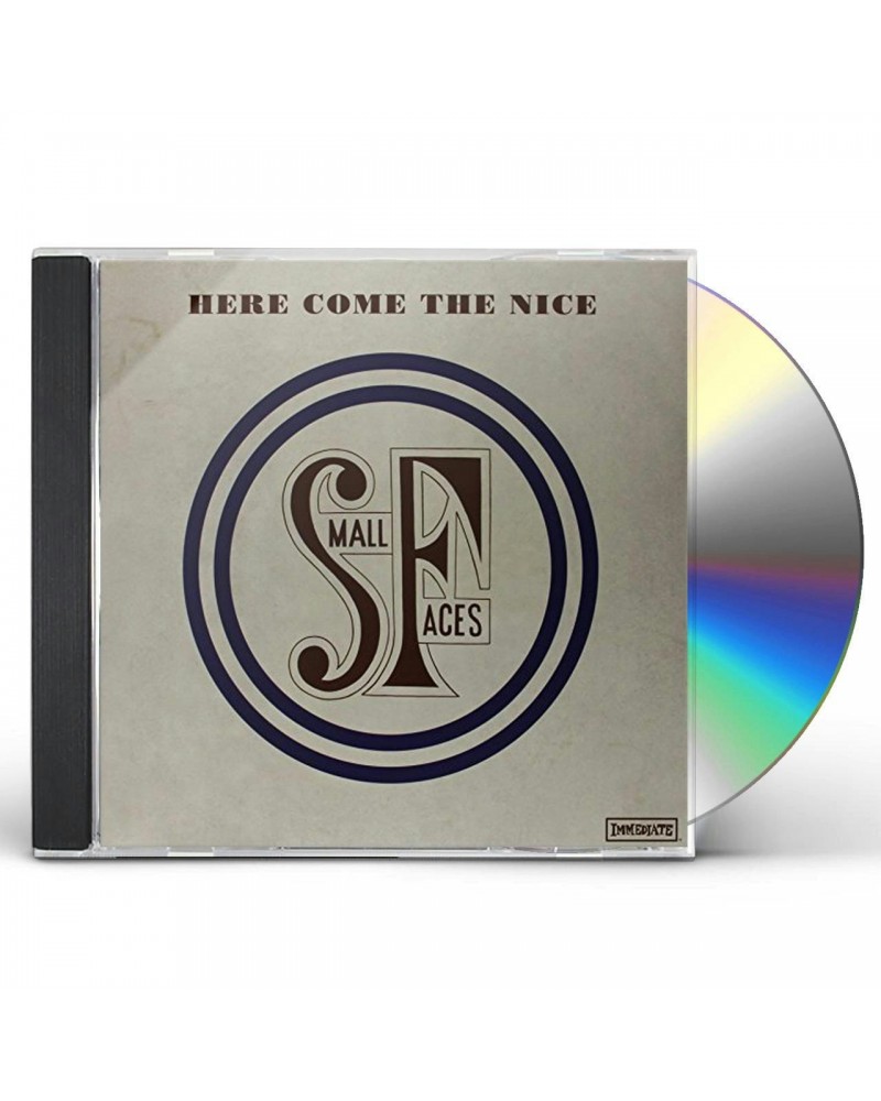 Small Faces HERE COME THE NICE CD $85.65 CD