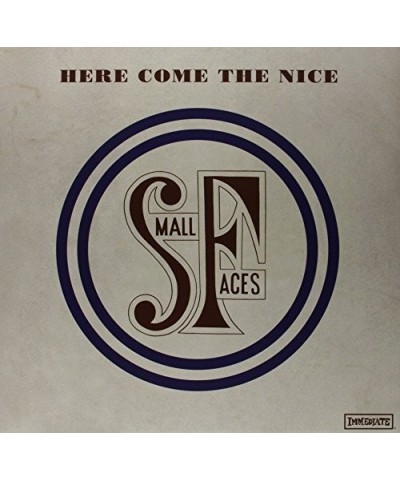 Small Faces HERE COME THE NICE CD $85.65 CD