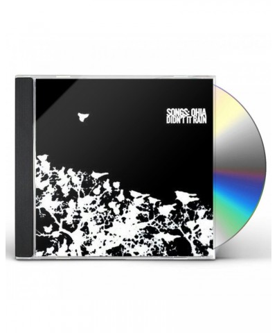 Songs: Ohia DIDN'T IT RAIN (DELUXE) CD $5.07 CD