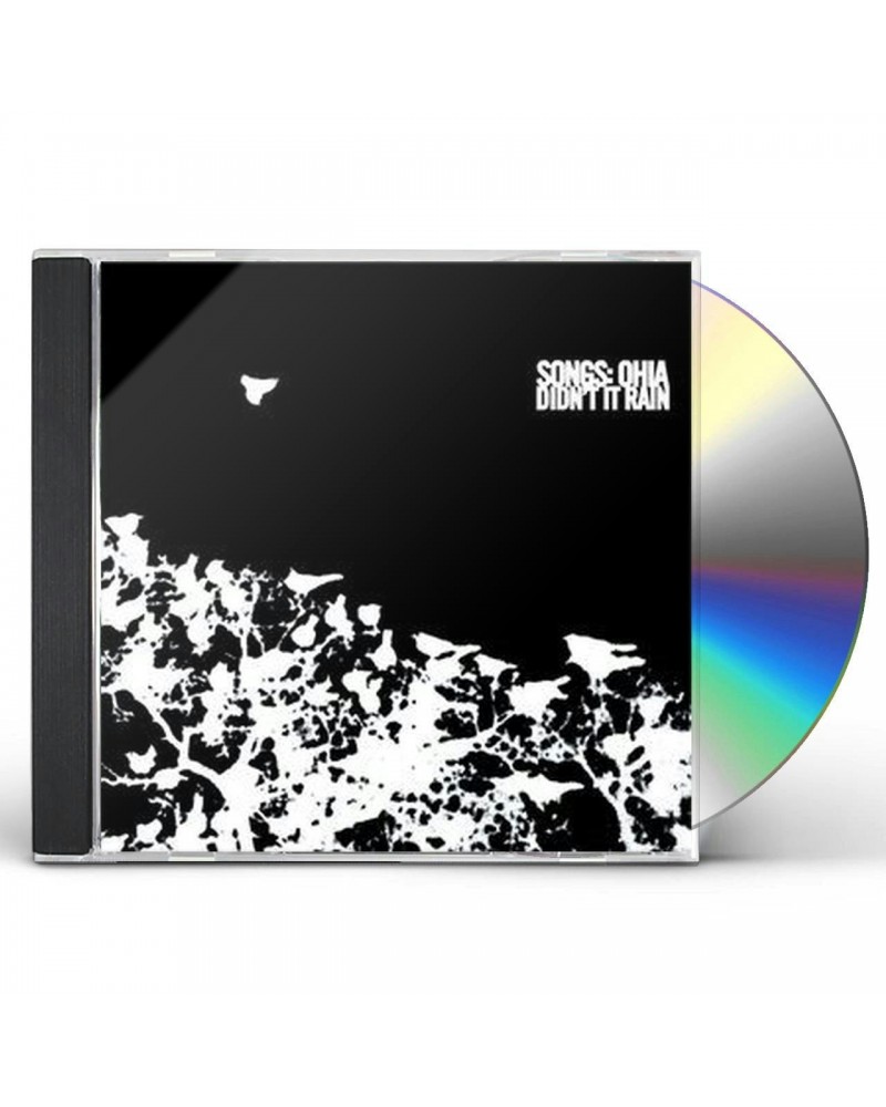 Songs: Ohia DIDN'T IT RAIN (DELUXE) CD $5.07 CD