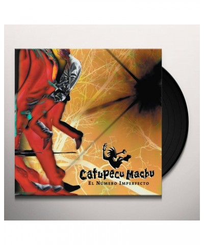 Catupecu Machu EL NUMEOR IMPERFECTO Vinyl Record $4.47 Vinyl