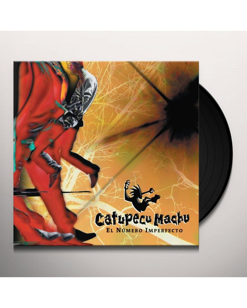 Catupecu Machu EL NUMEOR IMPERFECTO Vinyl Record $4.47 Vinyl