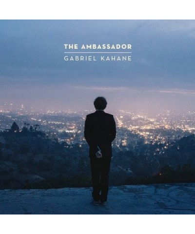 Gabriel Kahane AMBASSADOR CD $6.61 CD