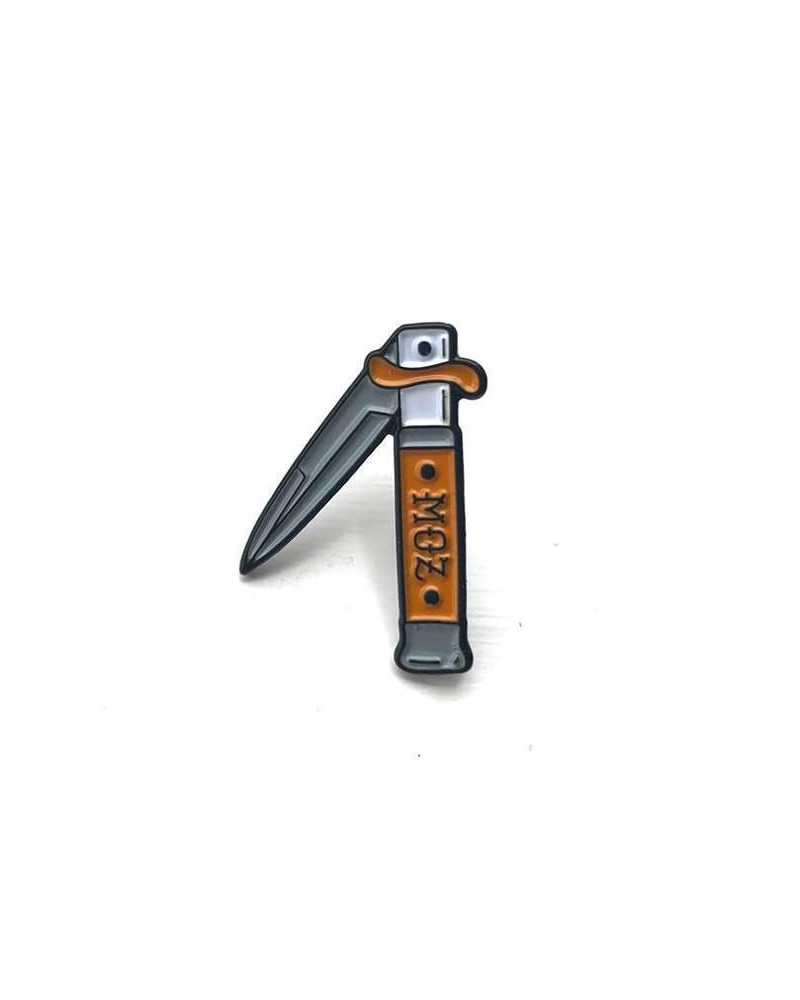 Morrissey FLICK KNIFE PIN BADGE $3.85 Accessories