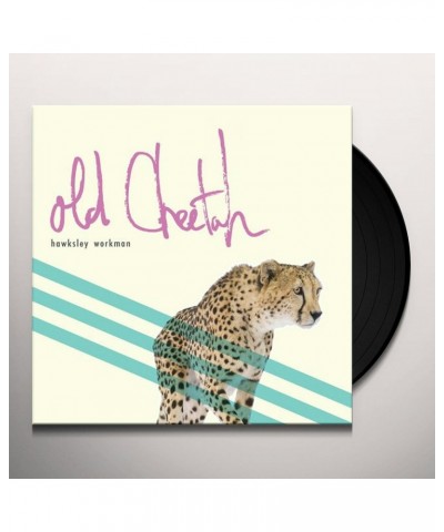 Hawksley Workman Old Cheetah Vinyl Record $7.37 Vinyl