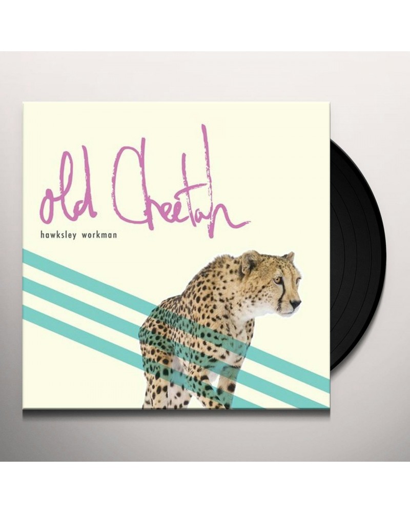 Hawksley Workman Old Cheetah Vinyl Record $7.37 Vinyl