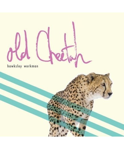 Hawksley Workman Old Cheetah Vinyl Record $7.37 Vinyl