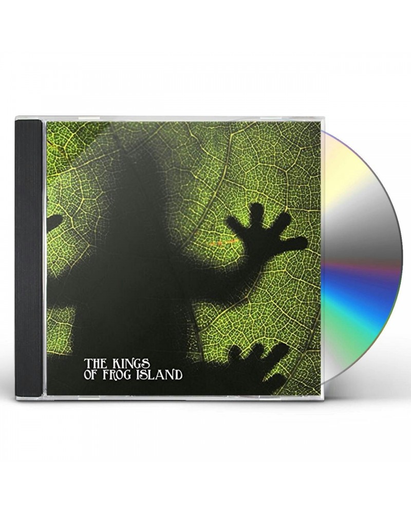 The Kings Of Frog Island IV CD $5.05 CD