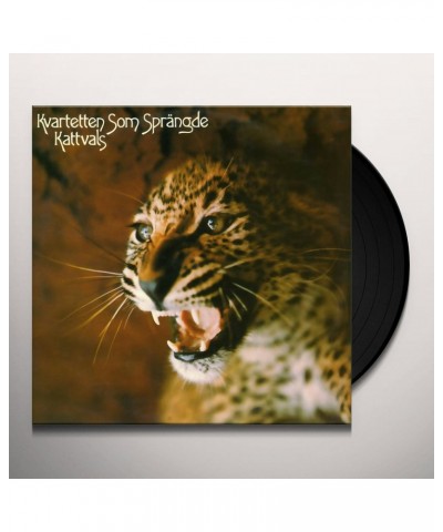 Kvartetten som sprängde Kattvals Vinyl Record $13.93 Vinyl