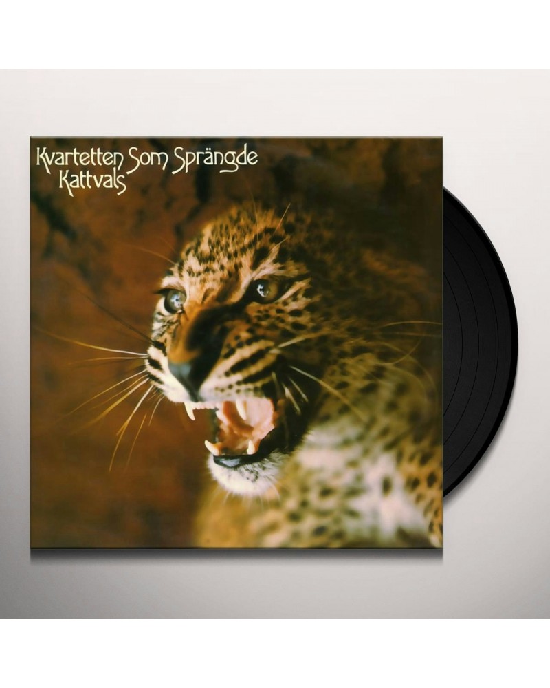 Kvartetten som sprängde Kattvals Vinyl Record $13.93 Vinyl