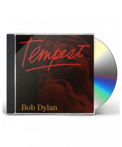 Bob Dylan TEMPEST CD $4.35 CD