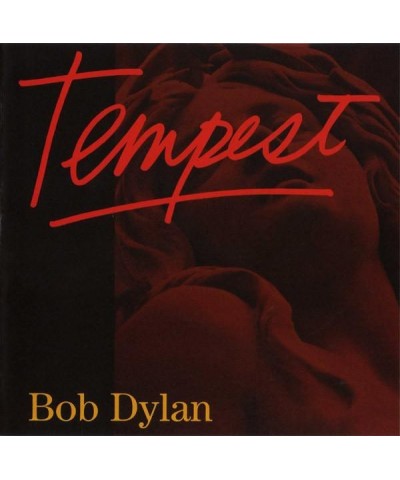 Bob Dylan TEMPEST CD $4.35 CD