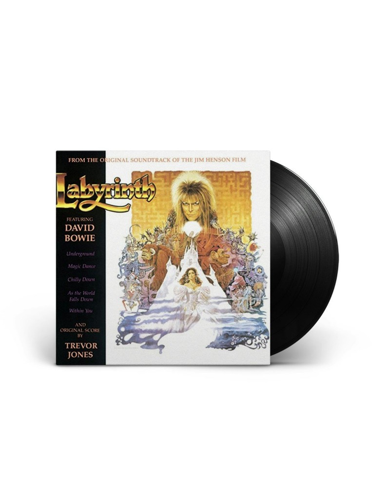 David Bowie Labyrinth LP (Vinyl) $14.09 Vinyl