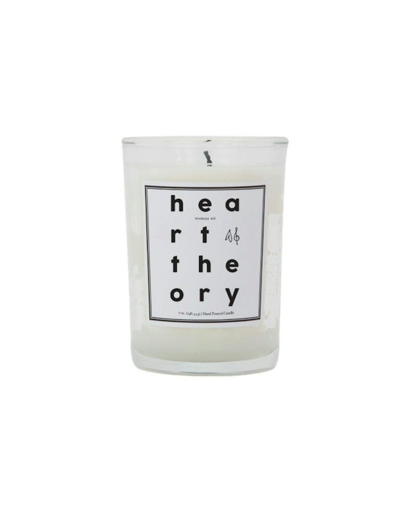 Lindsay Ell heart theory candle $7.35 Decor