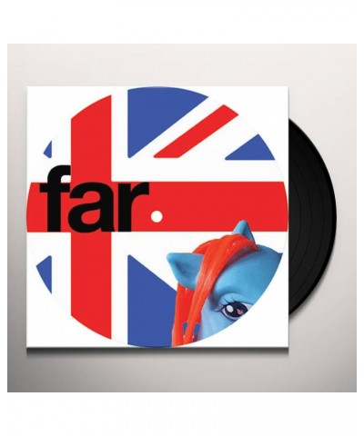 Far Pony Vinyl Record $2.38 Vinyl