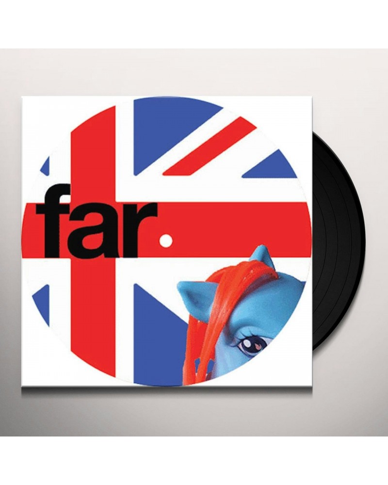 Far Pony Vinyl Record $2.38 Vinyl