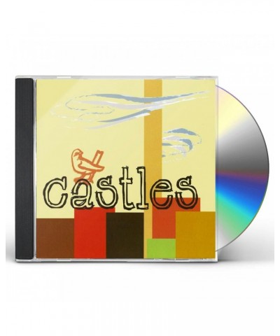 Castles EP CD $5.24 Vinyl