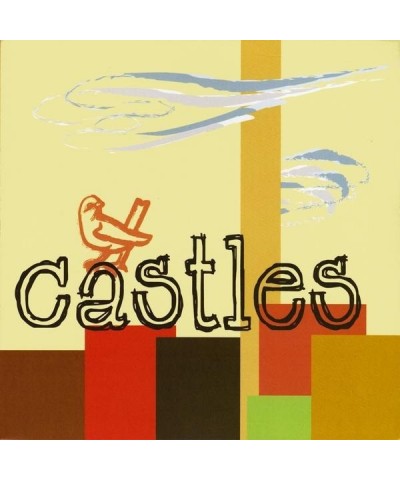 Castles EP CD $5.24 Vinyl