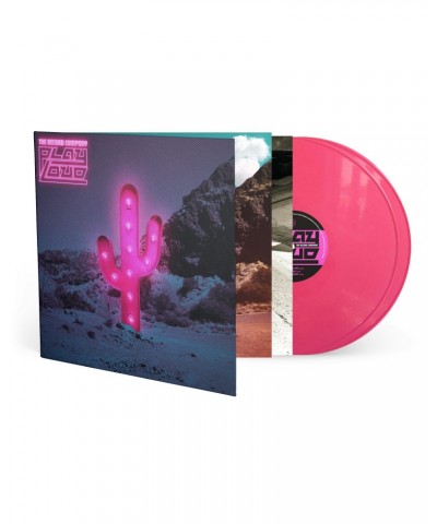 The Record Company Limited Edition Pink "Play Loud" SIGNED or UNSIGNED Deluxe 2xLP $7.60 Vinyl