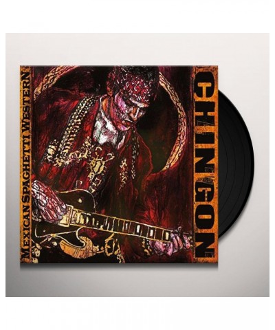 Chingon Mexican Spaghetti Western Vinyl Record $6.29 Vinyl