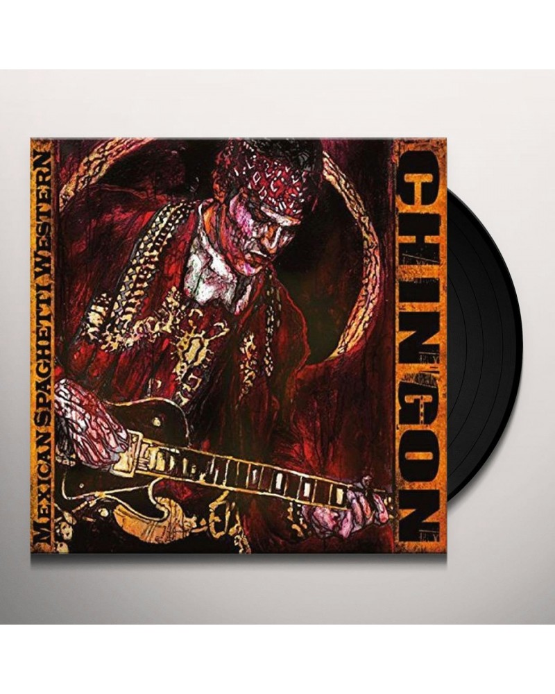 Chingon Mexican Spaghetti Western Vinyl Record $6.29 Vinyl