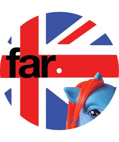 Far Pony Vinyl Record $2.38 Vinyl