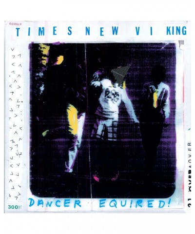 Times New Viking Dancer Equired Vinyl Record $7.13 Vinyl