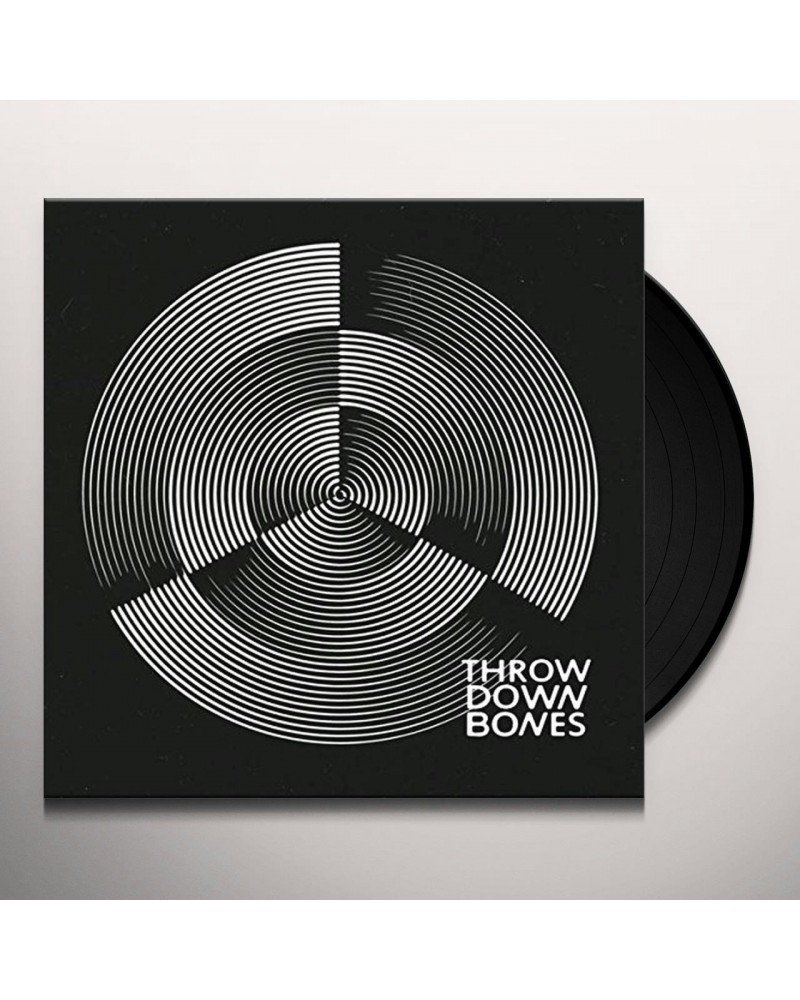 Throw Down Bones Vinyl Record $9.99 Vinyl