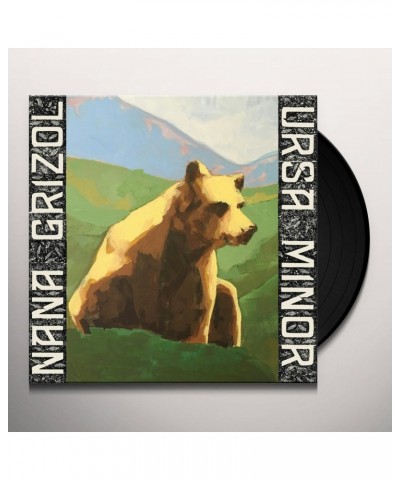 Nana Grizol Ursa Minor Vinyl Record $12.39 Vinyl