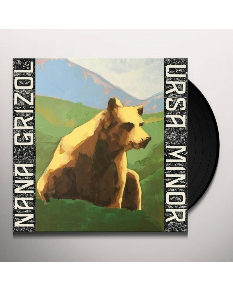 Nana Grizol Ursa Minor Vinyl Record $12.39 Vinyl