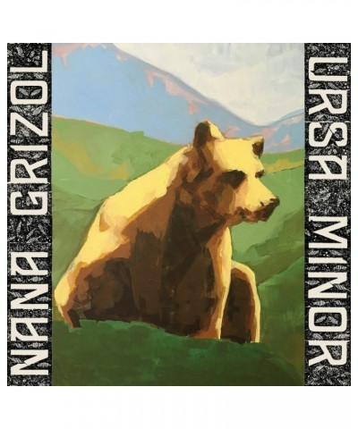 Nana Grizol Ursa Minor Vinyl Record $12.39 Vinyl