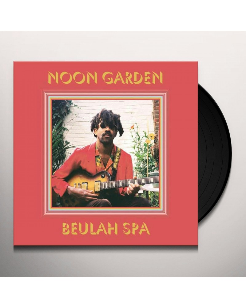 Noon Garden Beulah Spa Vinyl Record $8.46 Vinyl