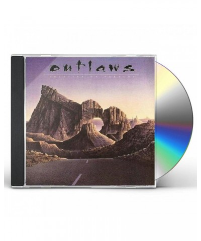 Outlaws SOLDIERS OF FORTUNE CD $5.36 CD