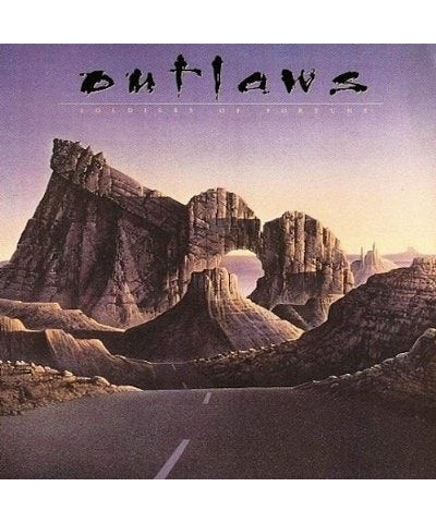 Outlaws SOLDIERS OF FORTUNE CD $5.36 CD